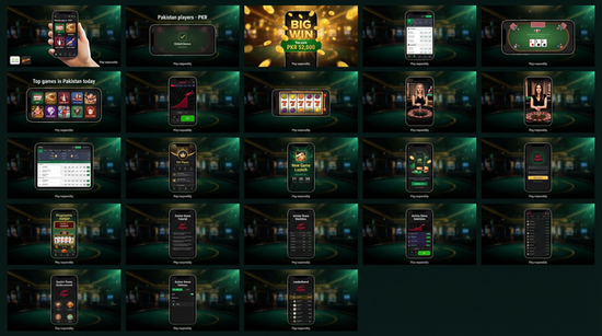 Main screen of 115slot bet page for PK players - 4